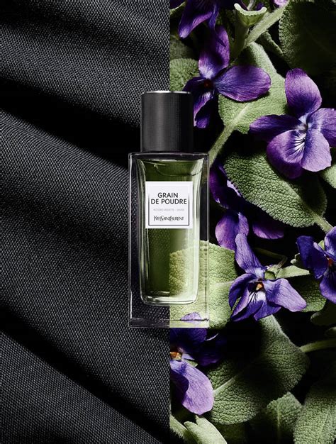 yves saint laurent grain de poudre|Grain de Poudre Yves Saint Laurent for women and men.